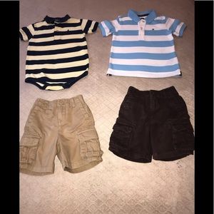 Tommy Hilfiger Size 18 Mos Lot
